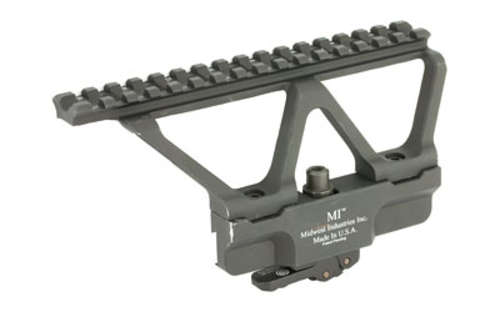 Scope Mounts Midwest Industries AK Scope Mount MIDWEST AK SCPE MNT GEN2 RAILED